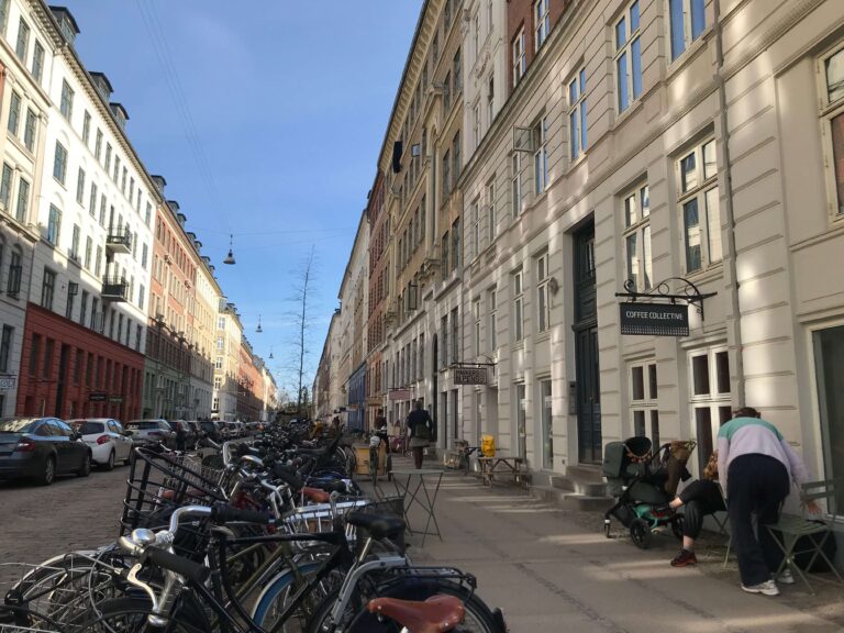 best denmark destinations - norrebro