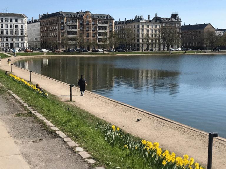 copenhagen lakes