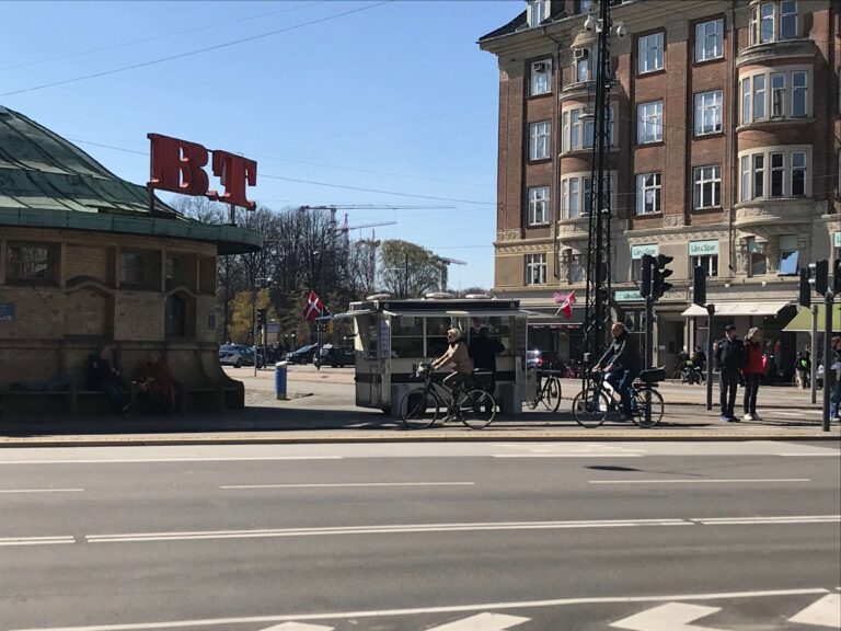 cycling in denmark - localnordic.com